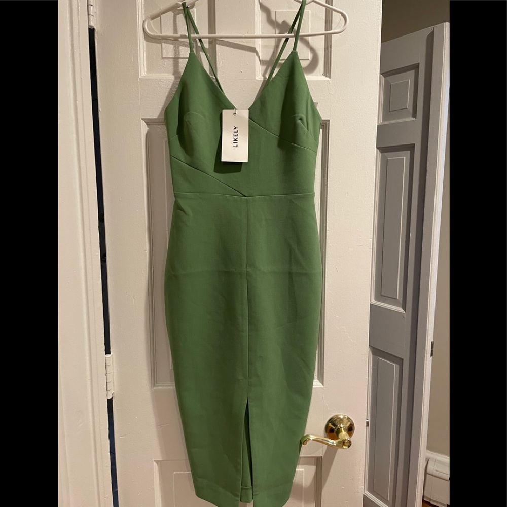 Sexy, dress for special occasions or date night.